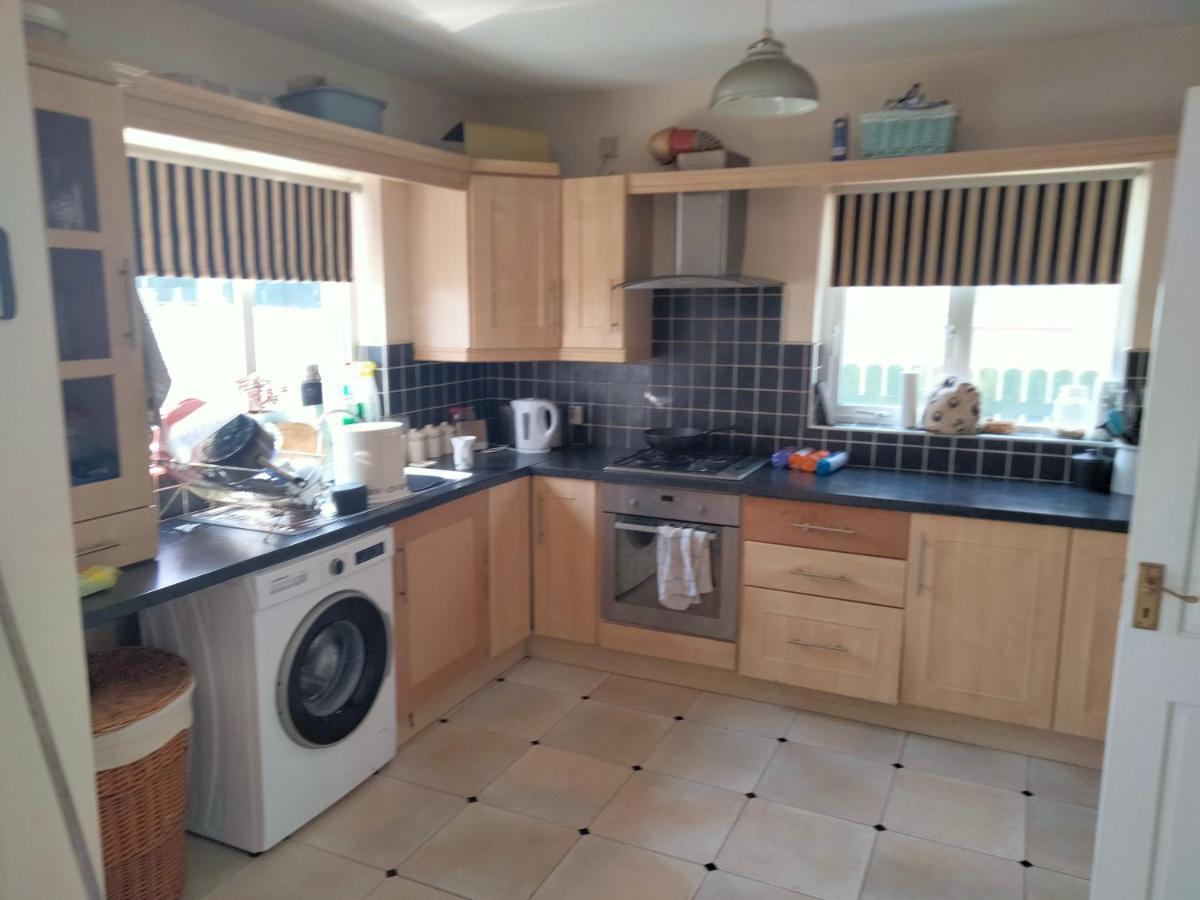 19 Doran Close Donegal Town Extérieur photo