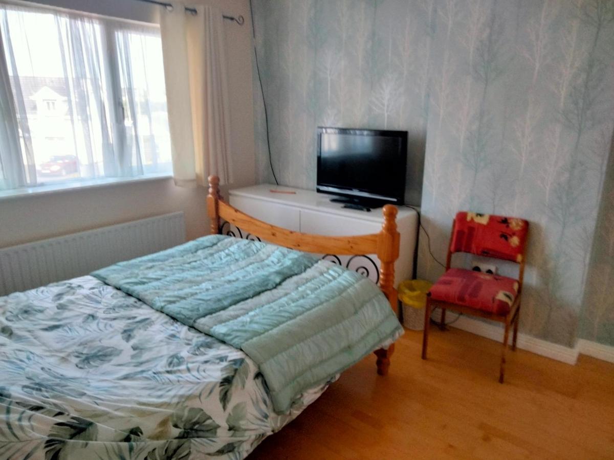 19 Doran Close Donegal Town Extérieur photo