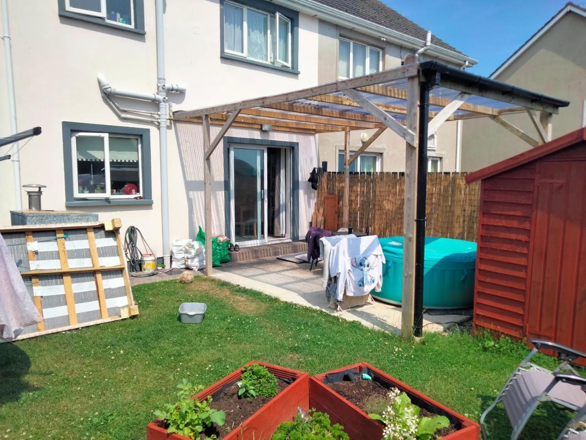 19 Doran Close Donegal Town Extérieur photo